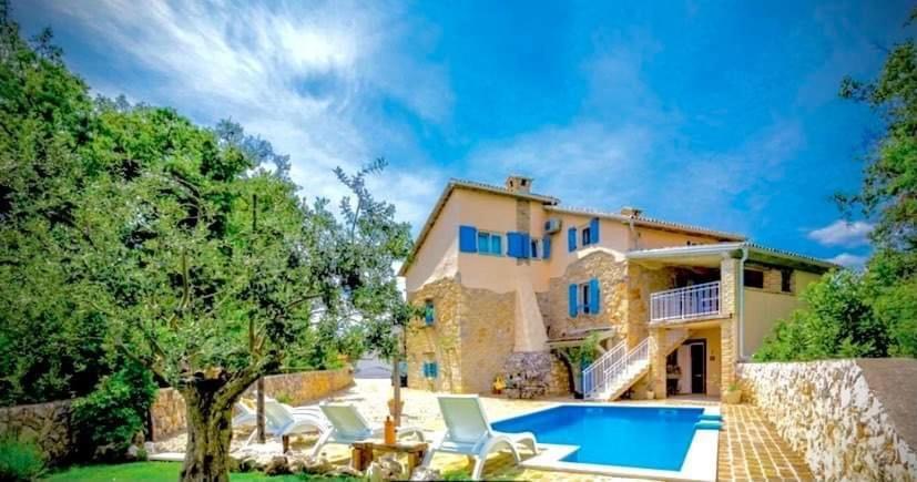 Villa Lena Polje  Esterno foto