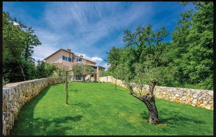 Villa Lena Polje  Esterno foto