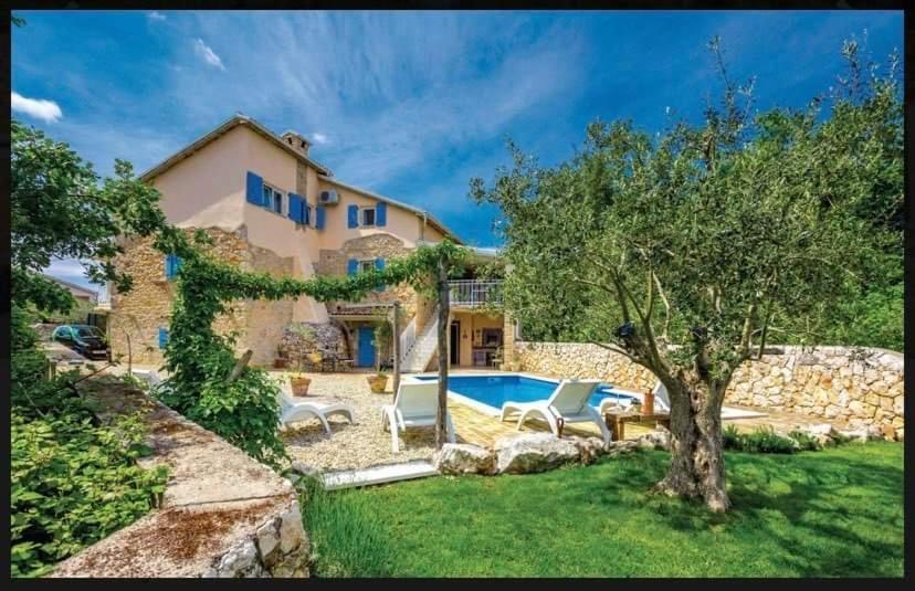 Villa Lena Polje  Esterno foto