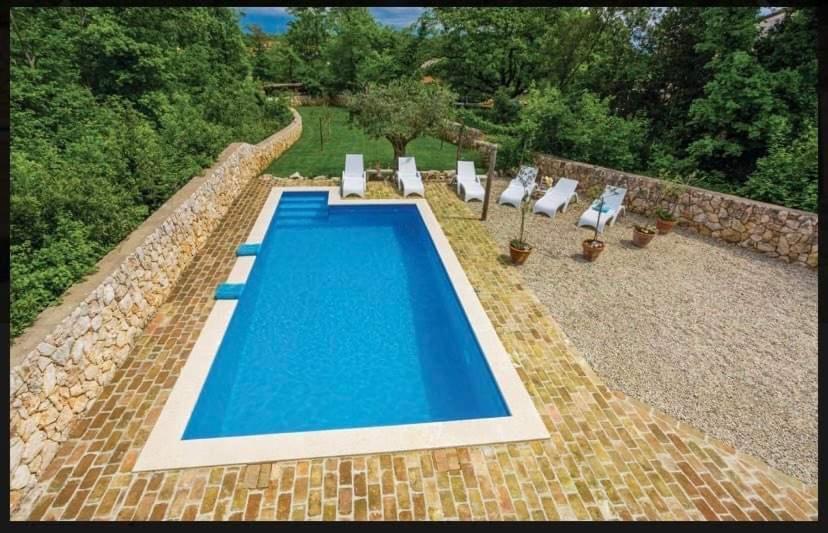 Villa Lena Polje  Esterno foto