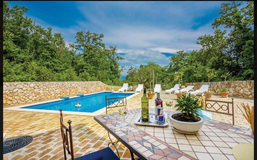 Villa Lena Polje  Esterno foto