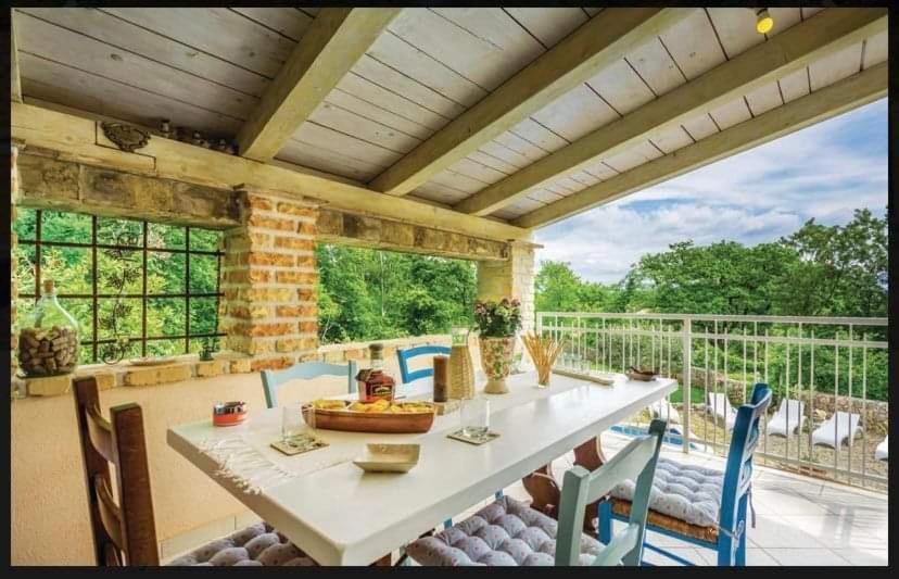 Villa Lena Polje  Esterno foto