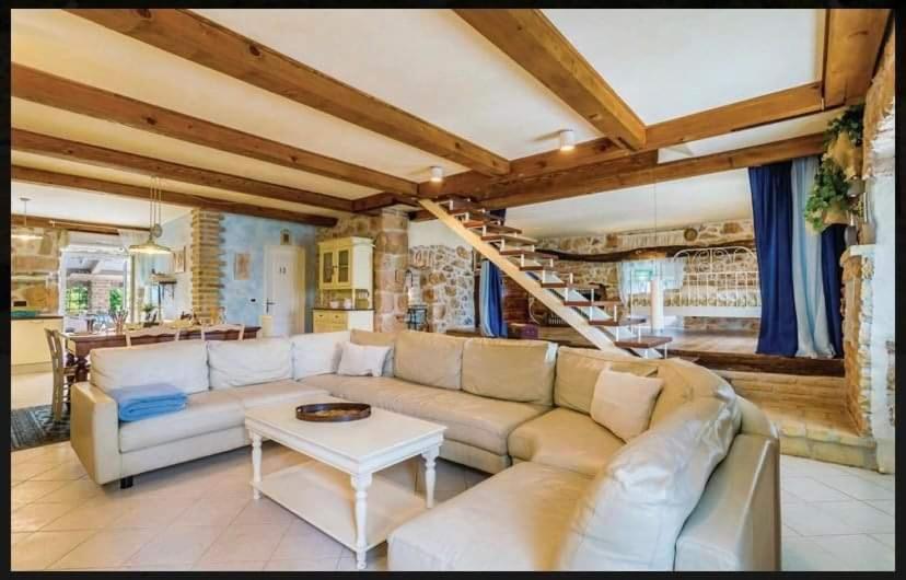 Villa Lena Polje  Esterno foto