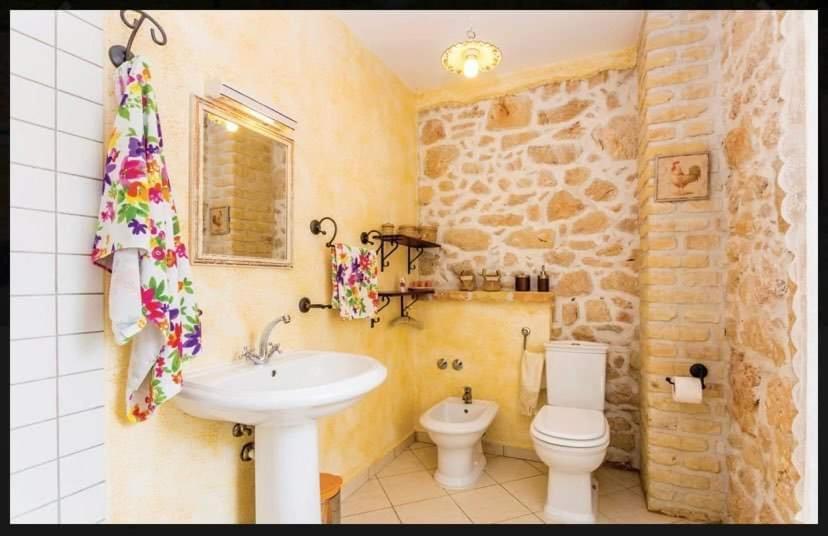 Villa Lena Polje  Esterno foto