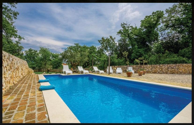 Villa Lena Polje  Esterno foto