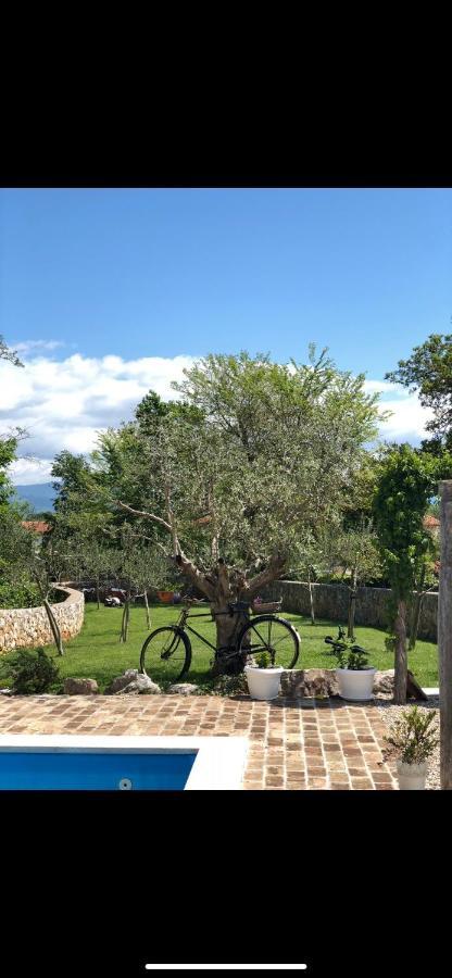 Villa Lena Polje  Esterno foto